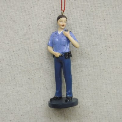 POLICE WOMAN