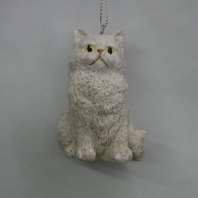 PERSIAN CAT -WHITE