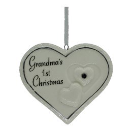 GRANDMA'S 1ST CHRISTMAS