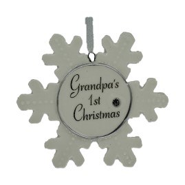 GRANDPA'S 1ST CHRISTMAS