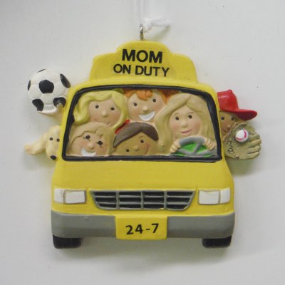MOM ON DUTY 24-7