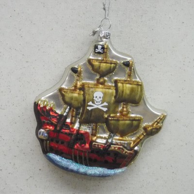 PIRATE SHIP