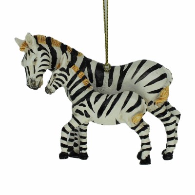 ZEBRA  AND BABY