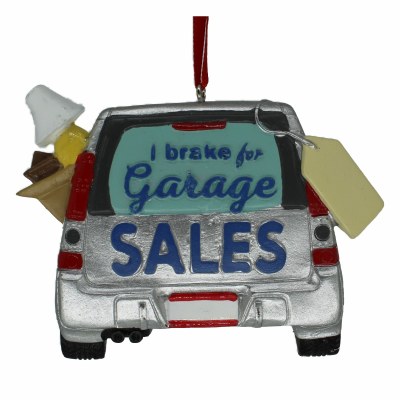 GARAGE SALE