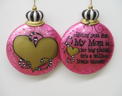 MY MOM IS