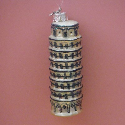 LEANING TOWER OF PISA