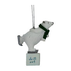 POLAR BEAR ICESKATING