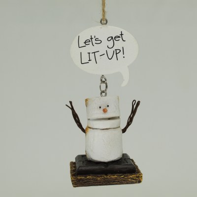 LETS GET LIT UP