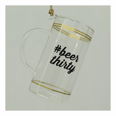 BEER THIRTY