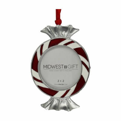 PEPPERMINT CANDY FRAME