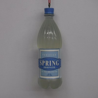 BOTTLED WATER