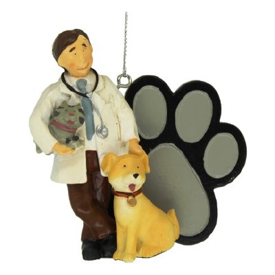 VETERINARIAN MALE