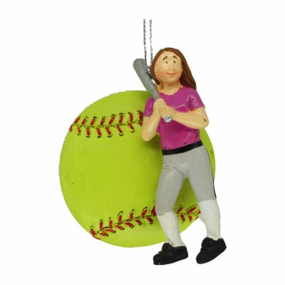 SOFTBALL GIRL