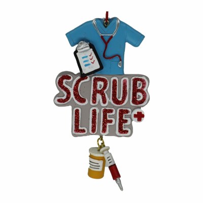 SCRUB LIFE