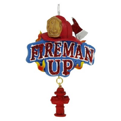 FIREMAN UP