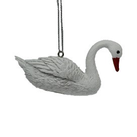 WHITE SWAN