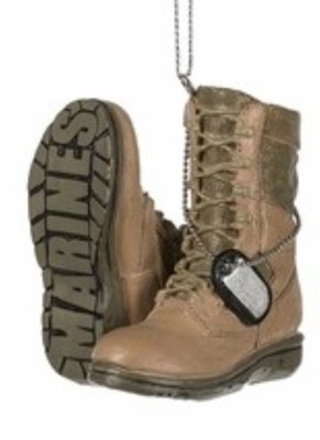 MARINES BOOTS