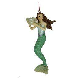 MERMAID BROWN HAIR