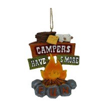 CAMPERS HAVE S'MORE FUN
