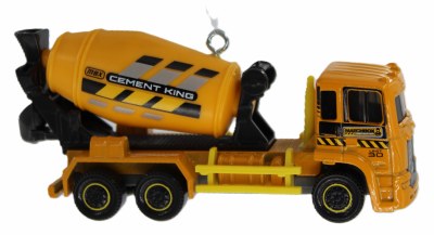 CEMENT TRUCK