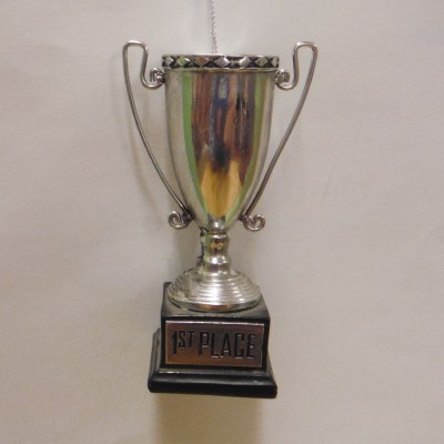 1ST PLACE TROPHY