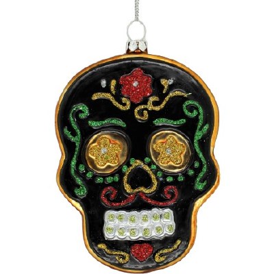 DAY OF THE DEAD SKULLS