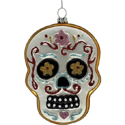 DAY OF THE DEAD SKULLS