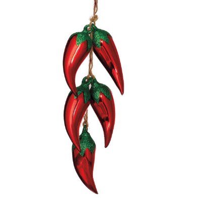 CHILI PEPPER CLUSTER