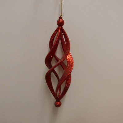 RED SWIRL