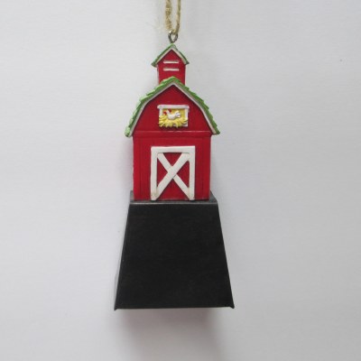 BARN MILK BELL