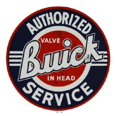 BUICK AUTHORIZED SERVICE