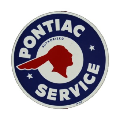 AUTHORIZED PONTIAC SERVICE