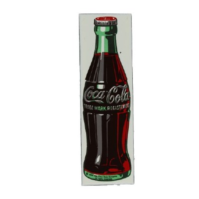 COKE BOTTLE MAGNET