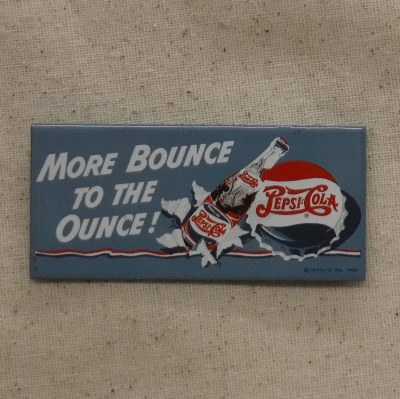 PEPSI MAGNET