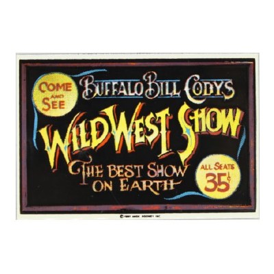 WILD WEST SHOW