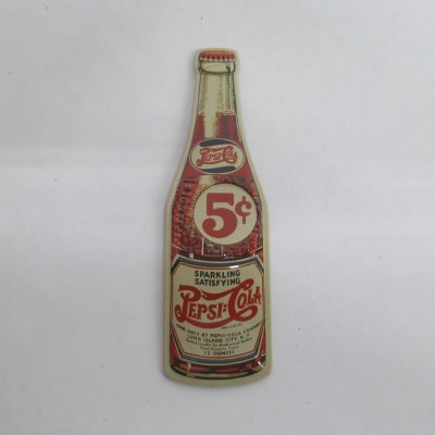 PEPSI COLA BOTTLE MAGNET