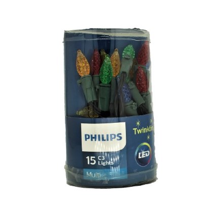 15 CT BO C3 TEXTURED LEDLIGHTS