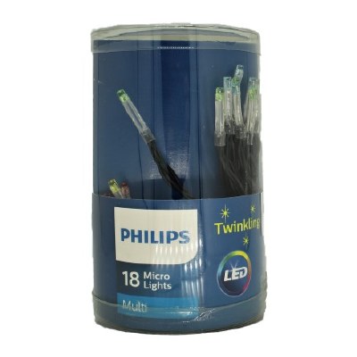 18 CT BO LED TWINKLING LIGHTS