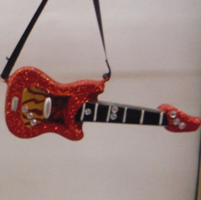 RED GUITAR