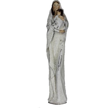 MARY AND CHILD SHELF SETTER