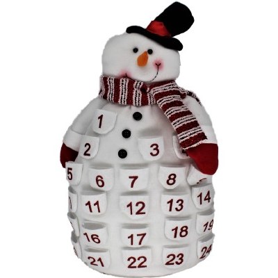 ADVENT SNOWMAN