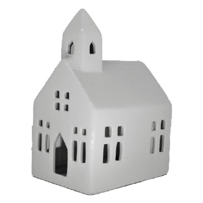 CERAMIC CHURCH