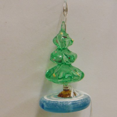 CHRISTMAS TREE PLACECARD HOLD