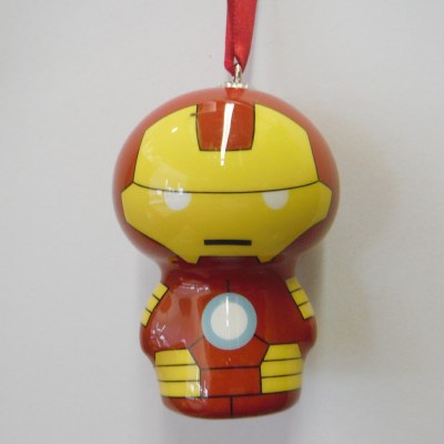 IRON MAN