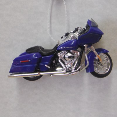 2015 HARLEY DAVIDSON ROAD GLIDE SPECIAL BLUE