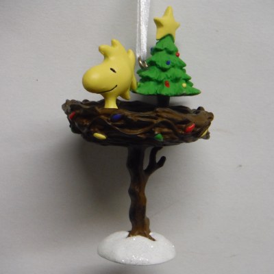 WOODSTOCK - CHARLIE BROWN.