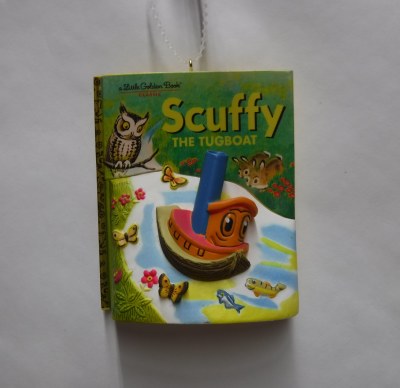 SCUFFY THE TUGBOAT