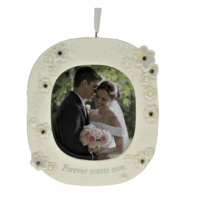 FOREVER STARTS NOW PICTURE FRAME