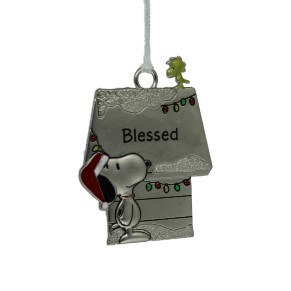 BLESSED SNOOPY HOUSE