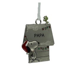 PAPA SNOOPY HOUSE